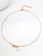 Branches Entrelacées Pearl Set